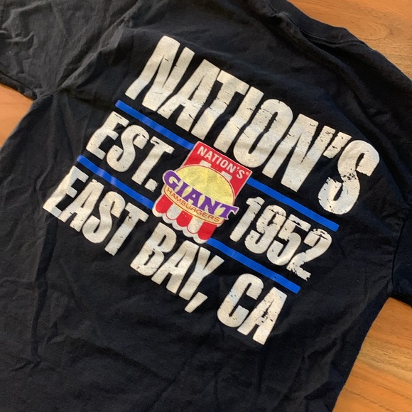 Collectible Nations T shirt size M - Picture 6 of 8